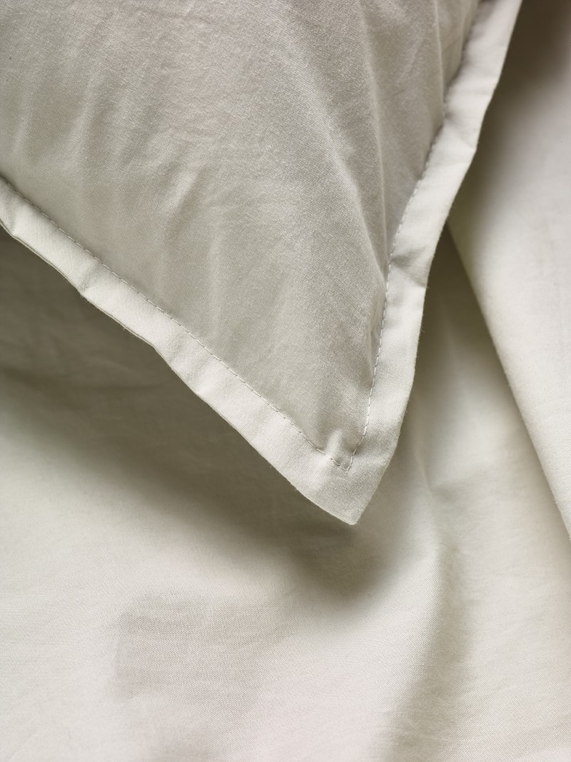 Örngott Natur Beige 50x60